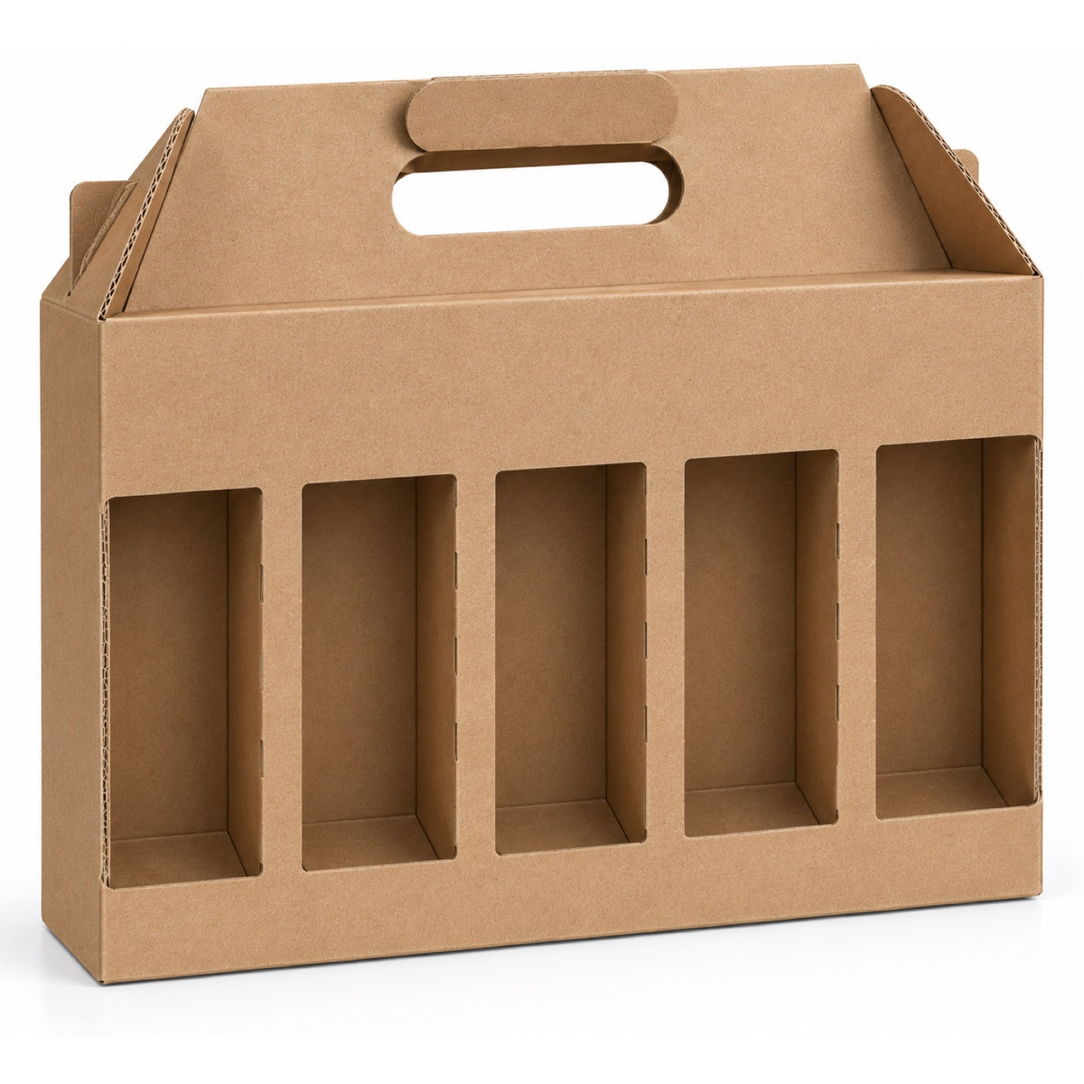 12oz Sauce Bottle 5-Pack Gable Giftbox