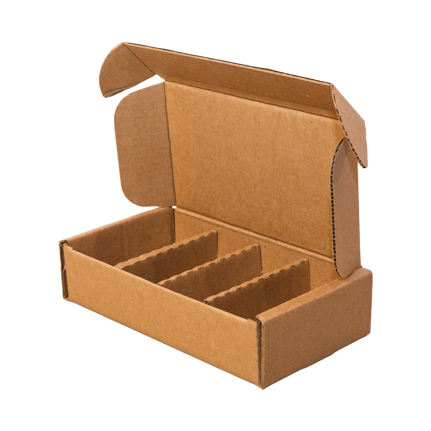 8oz Boston Round Bottle 4-Pack Pod