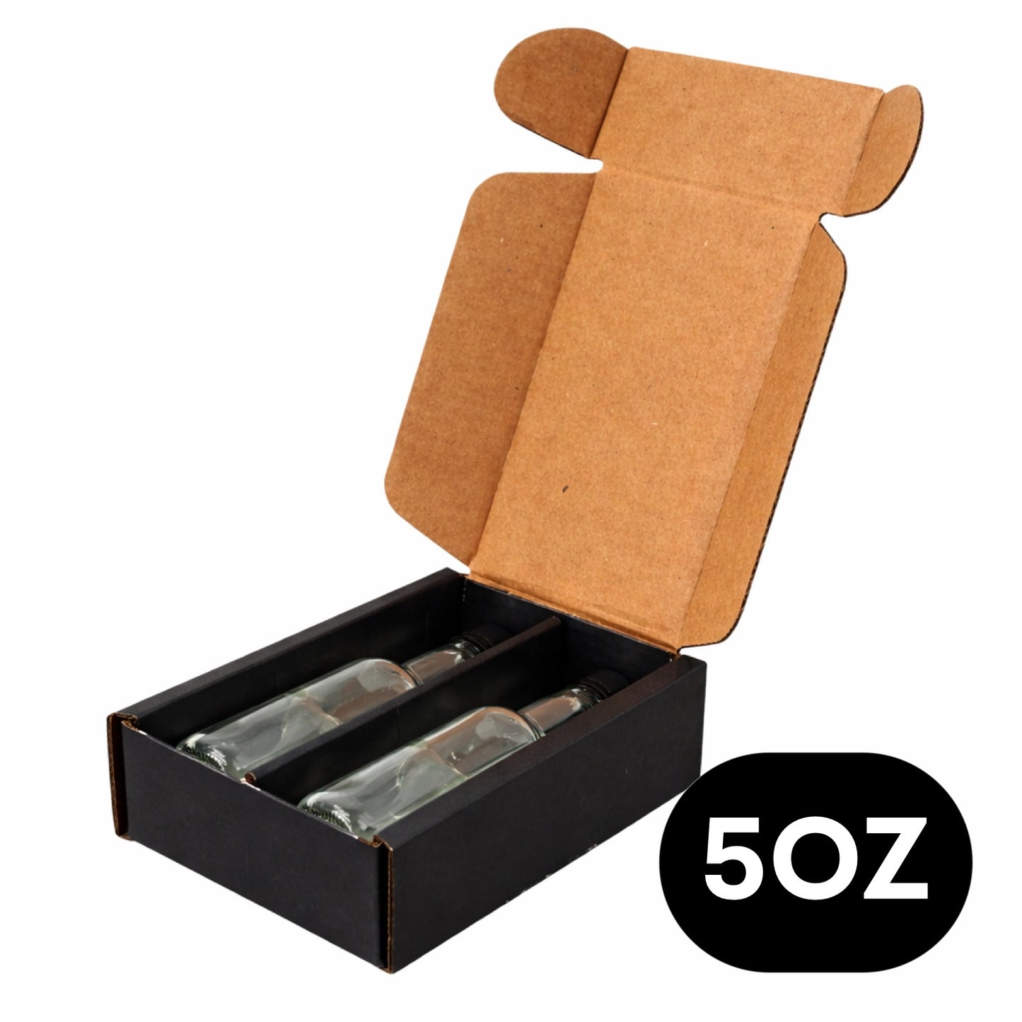 5oz Woozy Bottle 2-Pack Pod