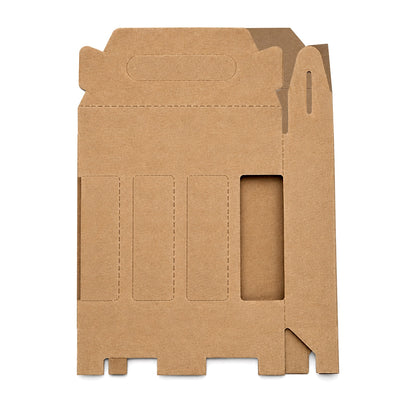 5oz Woozy Bottle 4-Pack Gable Giftbox