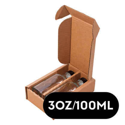 3oz Woozy Bottle 2-Pack Pod