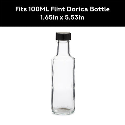 100ml Dorica Bottle 2-Pack Pod