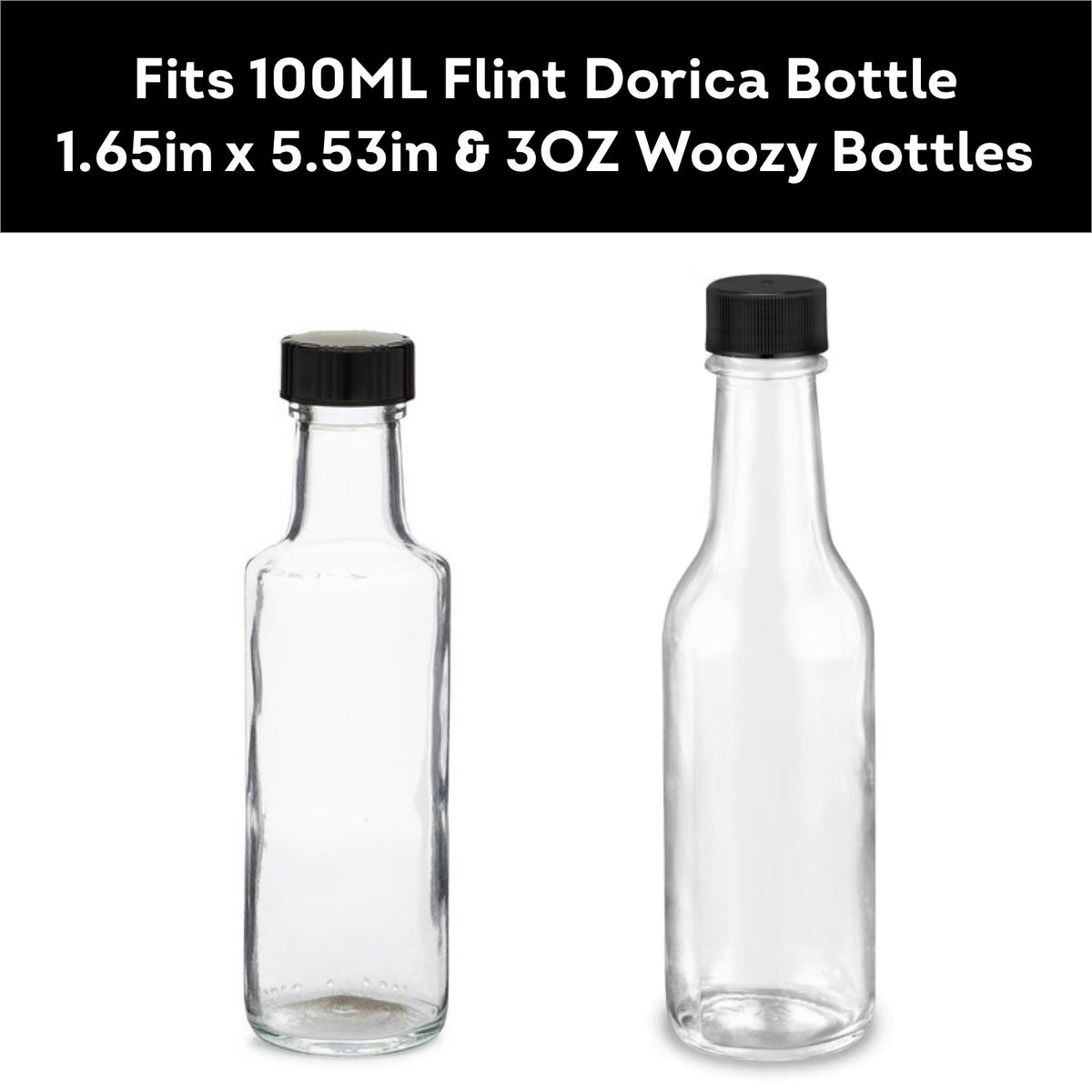 3oz Woozy Bottle 2-Pack Pod