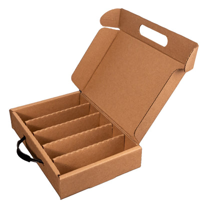 5oz Woozy Bottle 5-Pack Carry Pod