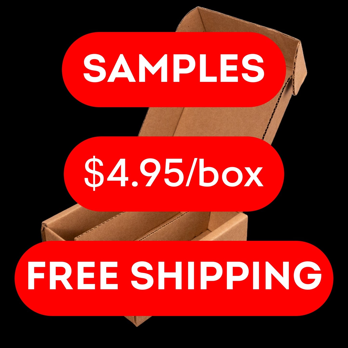 Sample Pods