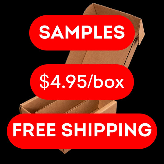 Sample Pods