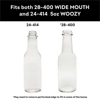 5oz Woozy Bottle 3-Pack Pod